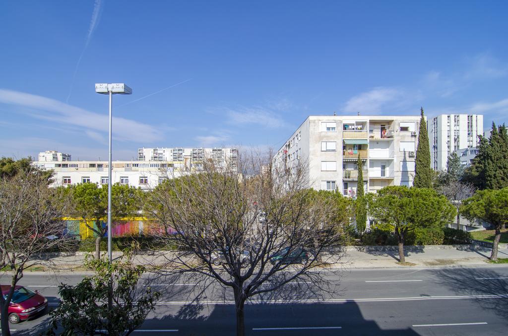 Apartment Music School Split Exterior photo